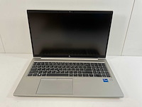 Hp elitebook 850 g8 15.5”, core(tm) i7 11th gen, 16 gb ram, 512 gb nvme laptop - afbeelding 1 van  6
