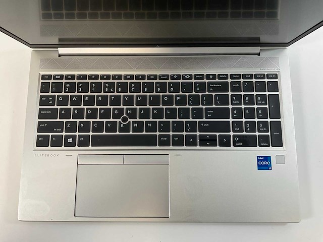 Hp elitebook 850 g8 15.5”, core(tm) i7 11th gen, 16 gb ram, 512 gb nvme laptop - afbeelding 4 van  6