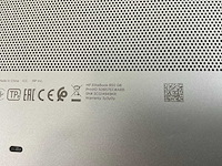 Hp elitebook 850 g8 15.5”, core(tm) i7 11th gen, 16 gb ram, 512 gb nvme laptop - afbeelding 7 van  7