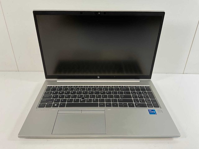 Hp elitebook 850 g8 15.5”, core(tm) i7 11th gen, 16 gb ram, 512 gb nvme laptop - afbeelding 1 van  7