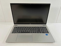 Hp elitebook 850 g8 15.5”, core(tm) i7 11th gen, 16 gb ram, 512 gb nvme laptop - afbeelding 1 van  7