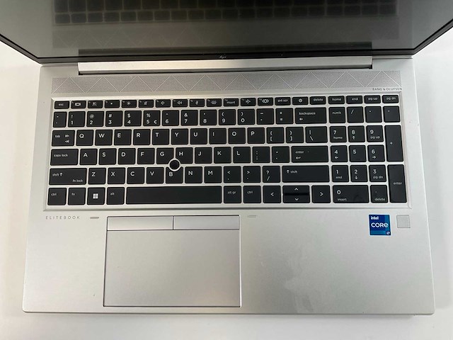 Hp elitebook 850 g8 15.5”, core(tm) i7 11th gen, 16 gb ram, 512 gb nvme laptop - afbeelding 4 van  7