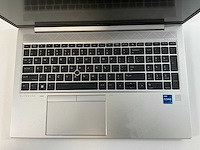 Hp elitebook 850 g8 15.5”, core(tm) i7 11th gen, 16 gb ram, 512 gb nvme laptop - afbeelding 4 van  7