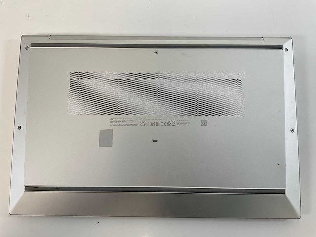 Hp elitebook 850 g8 15.5”, core(tm) i7 11th gen, 16 gb ram, 512 gb nvme laptop - afbeelding 6 van  7