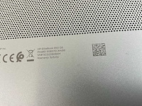 Hp elitebook 850 g8 15.5”, core(tm) i7 11th gen, 16 gb ram, 512 gb nvme laptop - afbeelding 7 van  7