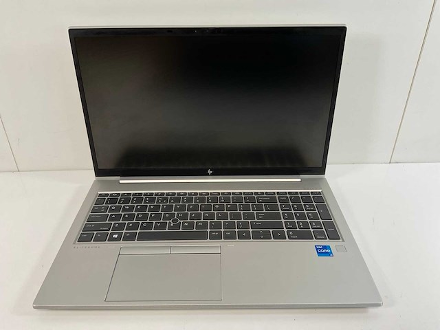 Hp elitebook 850 g8 15.5”, core(tm) i7 11th gen, 16 gb ram, 512 gb nvme laptop - afbeelding 1 van  7