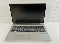 Hp elitebook 850 g8 15.5”, core(tm) i7 11th gen, 16 gb ram, 512 gb nvme laptop - afbeelding 1 van  7