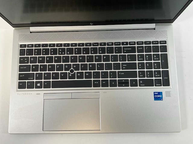 Hp elitebook 850 g8 15.5”, core(tm) i7 11th gen, 16 gb ram, 512 gb nvme laptop - afbeelding 4 van  7