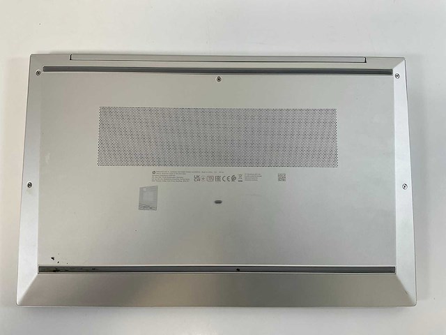 Hp elitebook 850 g8 15.5”, core(tm) i7 11th gen, 16 gb ram, 512 gb nvme laptop - afbeelding 6 van  7