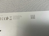 Hp elitebook 850 g8 15.5”, core(tm) i7 11th gen, 16 gb ram, 512 gb nvme laptop - afbeelding 7 van  7