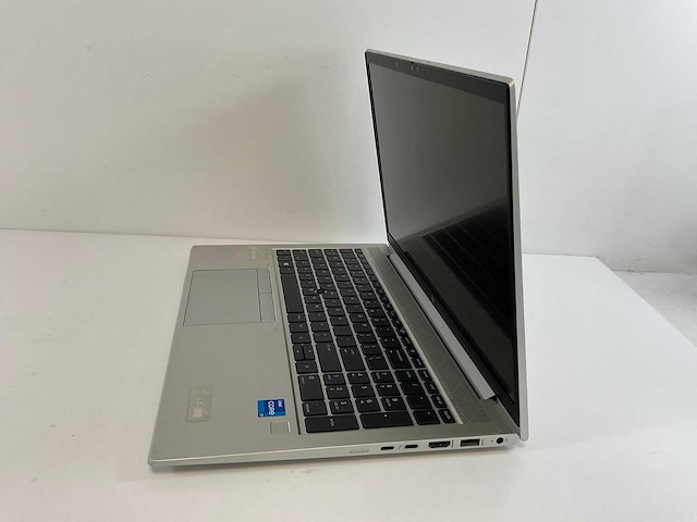 Hp elitebook 850 g8 15.5”, core(tm) i7 11th gen, 16 gb ram, 512 gb nvme laptop - afbeelding 3 van  7