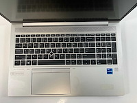 Hp elitebook 850 g8 15.5”, core(tm) i7 11th gen, 16 gb ram, 512 gb nvme laptop - afbeelding 4 van  7