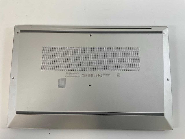 Hp elitebook 850 g8 15.5”, core(tm) i7 11th gen, 16 gb ram, 512 gb nvme laptop - afbeelding 6 van  7