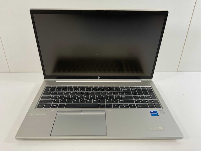 Hp elitebook 850 g8 15.5”, core(tm) i7 11th gen, 16 gb ram, 512 gb nvme laptop - afbeelding 1 van  7