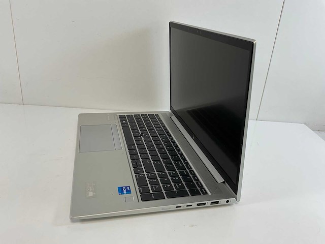 Hp elitebook 850 g8 15.5”, core(tm) i7 11th gen, 16 gb ram, 512 gb nvme laptop - afbeelding 3 van  7