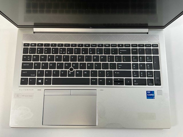 Hp elitebook 850 g8 15.5”, core(tm) i7 11th gen, 16 gb ram, 512 gb nvme laptop - afbeelding 4 van  7