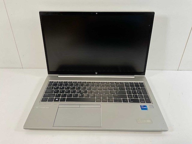 Hp elitebook 850 g8 15.5”, core(tm) i7 11th gen, 16 gb ram, 512 gb nvme laptop - afbeelding 1 van  4