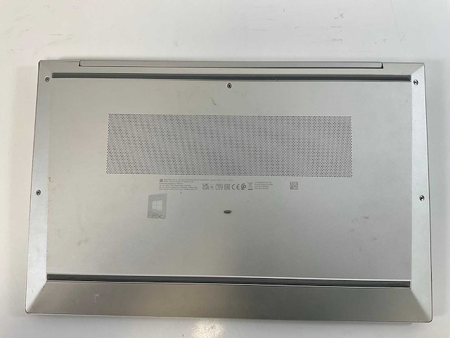 Hp elitebook 850 g8 15.5”, core(tm) i7 11th gen, 16 gb ram, 512 gb nvme laptop - afbeelding 4 van  4