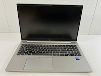 Hp elitebook 850 g8 15.5”, core(tm) i7 11th gen, 16 gb ram, 512 gb nvme laptop - afbeelding 1 van  7