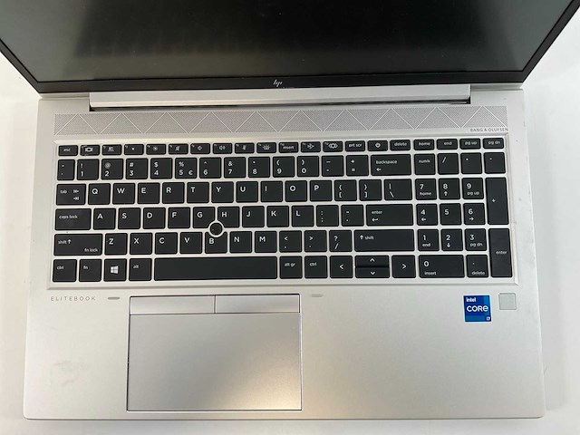 Hp elitebook 850 g8 15.5”, core(tm) i7 11th gen, 16 gb ram, 512 gb nvme laptop - afbeelding 4 van  7