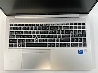 Hp elitebook 850 g8 15.5”, core(tm) i7 11th gen, 16 gb ram, 512 gb nvme laptop - afbeelding 4 van  7