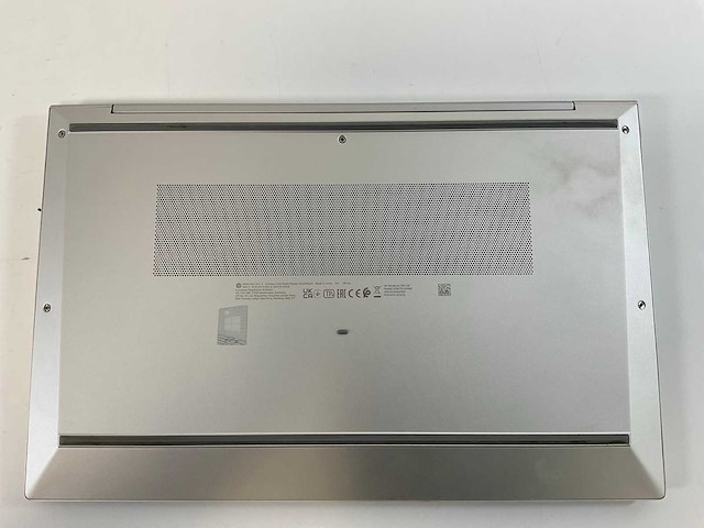 Hp elitebook 850 g8 15.5”, core(tm) i7 11th gen, 16 gb ram, 512 gb nvme laptop - afbeelding 6 van  7