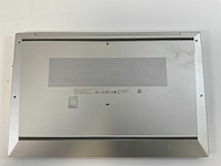 Hp elitebook 850 g8 15.5”, core(tm) i7 11th gen, 16 gb ram, 512 gb nvme laptop - afbeelding 6 van  7