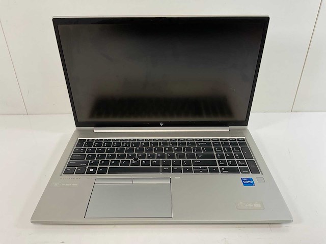 Hp elitebook 850 g8 15.5”, core(tm) i7 11th gen, 16 gb ram, 512 gb nvme laptop - afbeelding 1 van  6
