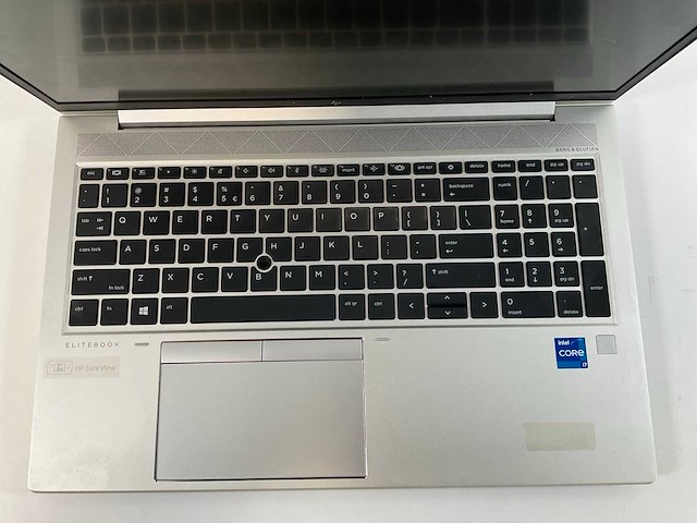 Hp elitebook 850 g8 15.5”, core(tm) i7 11th gen, 16 gb ram, 512 gb nvme laptop - afbeelding 4 van  6
