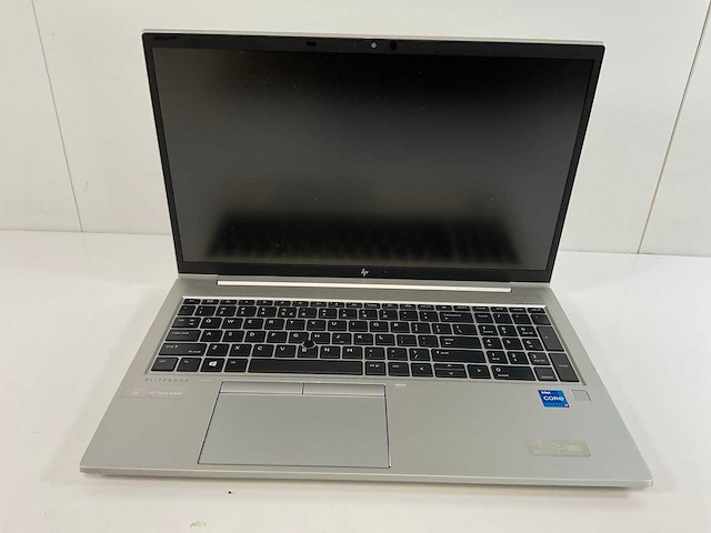 Hp elitebook 850 g8 15.5”, core(tm) i7 11th gen, 16 gb ram, 512 gb nvme laptop - afbeelding 1 van  7