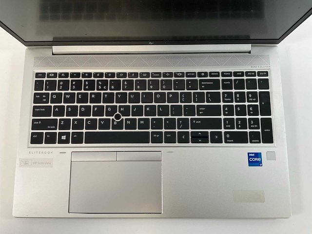 Hp elitebook 850 g8 15.5”, core(tm) i7 11th gen, 16 gb ram, 512 gb nvme laptop - afbeelding 4 van  7