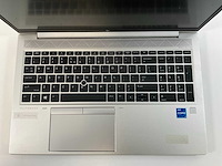 Hp elitebook 850 g8 15.5”, core(tm) i7 11th gen, 16 gb ram, 512 gb nvme laptop - afbeelding 4 van  7