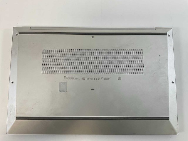 Hp elitebook 850 g8 15.5”, core(tm) i7 11th gen, 16 gb ram, 512 gb nvme laptop - afbeelding 6 van  7