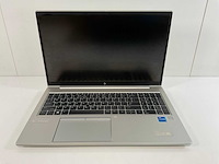Hp elitebook 850 g8 15.5”, core(tm) i7 11th gen, 16 gb ram, 512 gb nvme laptop - afbeelding 1 van  7