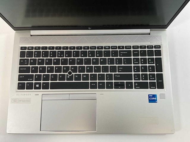 Hp elitebook 850 g8 15.5”, core(tm) i7 11th gen, 16 gb ram, 512 gb nvme laptop - afbeelding 4 van  7