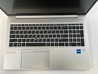 Hp elitebook 850 g8 15.5”, core(tm) i7 11th gen, 16 gb ram, 512 gb nvme laptop - afbeelding 4 van  7