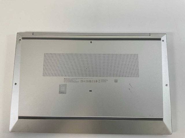 Hp elitebook 850 g8 15.5”, core(tm) i7 11th gen, 16 gb ram, 512 gb nvme laptop - afbeelding 6 van  7