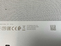Hp elitebook 850 g8 15.5”, core(tm) i7 11th gen, 16 gb ram, 512 gb nvme laptop - afbeelding 7 van  7