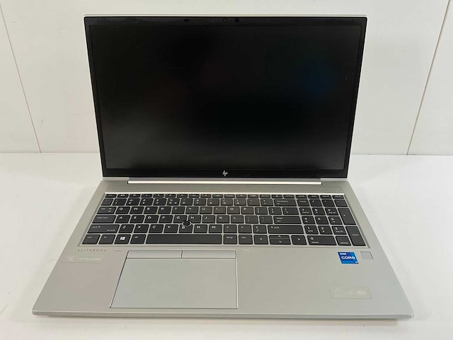 Hp elitebook 850 g8 15.5”, core(tm) i7 11th gen, 16 gb ram, 512 gb nvme laptop - afbeelding 1 van  6