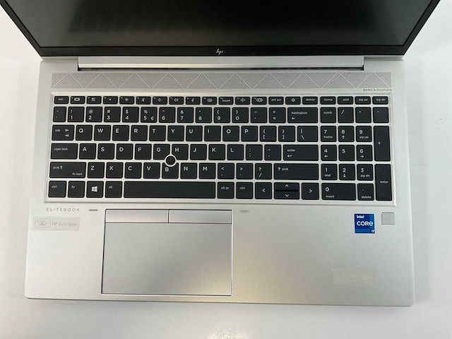 Hp elitebook 850 g8 15.5”, core(tm) i7 11th gen, 16 gb ram, 512 gb nvme laptop - afbeelding 4 van  6