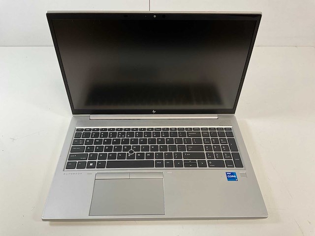 Hp elitebook 850 g8 15.5”, core(tm) i7 11th gen, 16 gb ram, 512 gb nvme laptop - afbeelding 1 van  6