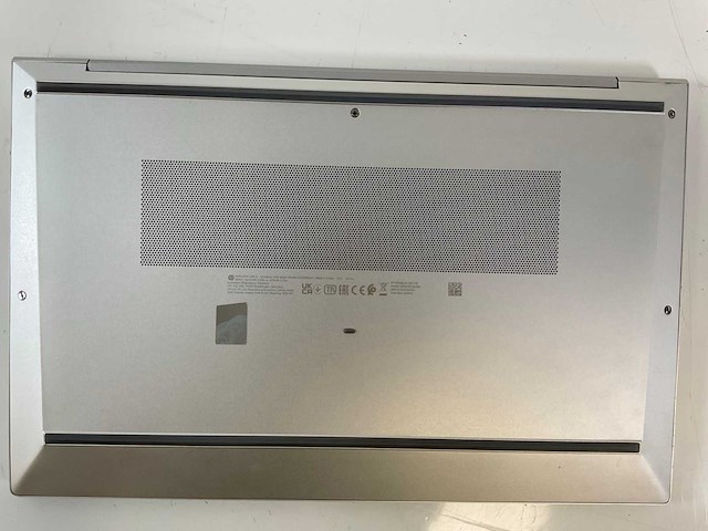 Hp elitebook 850 g8 15.5”, core(tm) i7 11th gen, 16 gb ram, 512 gb nvme laptop - afbeelding 5 van  6