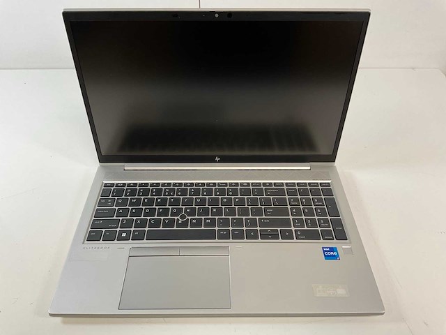 Hp elitebook 850 g8 15.5”, core(tm) i7 11th gen, 16 gb ram, 512 gb nvme laptop - afbeelding 1 van  7