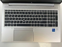 Hp elitebook 850 g8 15.5”, core(tm) i7 11th gen, 16 gb ram, 512 gb nvme laptop - afbeelding 4 van  7