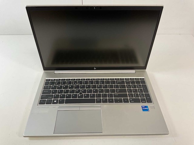 Hp elitebook 850 g8 15.5”, core(tm) i7 11th gen, 16 gb ram, 512 gb nvme laptop - afbeelding 1 van  7
