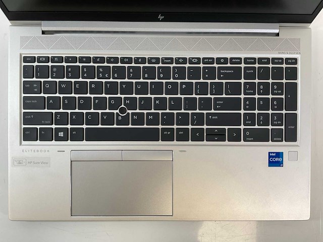 Hp elitebook 850 g8 15.5”, core(tm) i7 11th gen, 16 gb ram, 512 gb nvme laptop - afbeelding 4 van  7