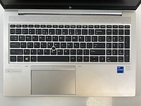 Hp elitebook 850 g8 15.5”, core(tm) i7 11th gen, 16 gb ram, 512 gb nvme laptop - afbeelding 4 van  7