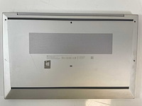 Hp elitebook 850 g8 15.5”, core(tm) i7 11th gen, 16 gb ram, 512 gb nvme laptop - afbeelding 6 van  7