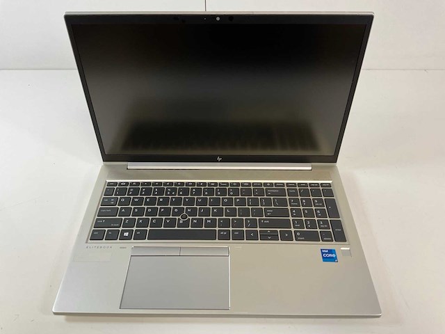 Hp elitebook 850 g8 15.5”, core(tm) i7 11th gen, 16 gb ram, 512 gb nvme laptop - afbeelding 1 van  7
