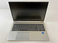 Hp elitebook 850 g8 15.5”, core(tm) i7 11th gen, 16 gb ram, 512 gb nvme laptop - afbeelding 1 van  7